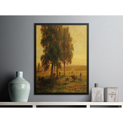 Verret Floater Frame Print