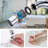 Centerset 2-handle Bathroom Faucet with Drain Assembly-70460811