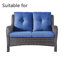 Coussin de siège / dossier d'extérieur Schutt-2102413371-2115666449