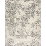 Amour Hand Knotted Area Rug