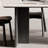 Simple Table And Chairs In Ancient Style 6 - Person Double Pedestal Dining Set-101945881