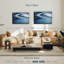 Impression sur toile Virginia Beach-1004817778