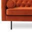 Dario 79'' Upholstered Chesterfield Sofa-607553628
