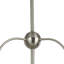 Aldwych 3 - Light Shaded Chandelier-39210827