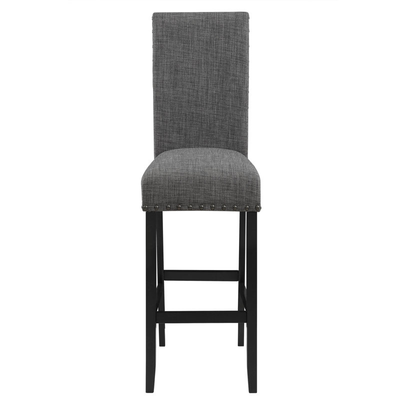 BAR TABLE AND BAR STOOL SET