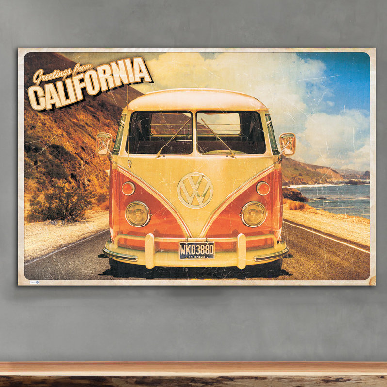 Single Picture Frame Print