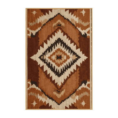 Pueblo Pathways Rug