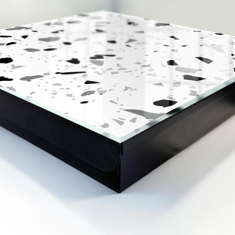 Metal Decorative Trunk