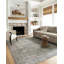 Tapis émeraude / ivoire antique Chris Loves Julia X Loloi-78601852