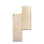 Plancher de bois franc 4 po Appalachian 4 po x 4 po