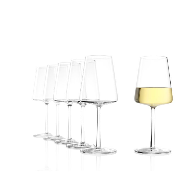 402ml White Wine Glass Set