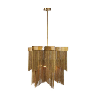 Bridget 4 - Light Chandelier