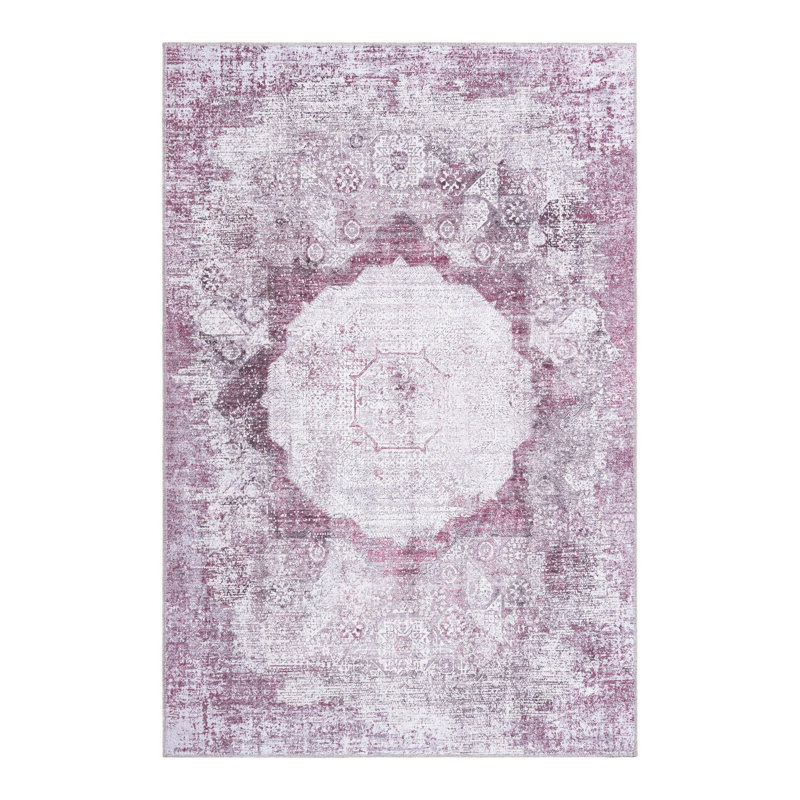 Tapis lavable Yara, Rectangle 4 pi x 6 pi
