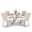 Ensemble de table de salle à manger 5 pièces-924751098-924751096-924751078