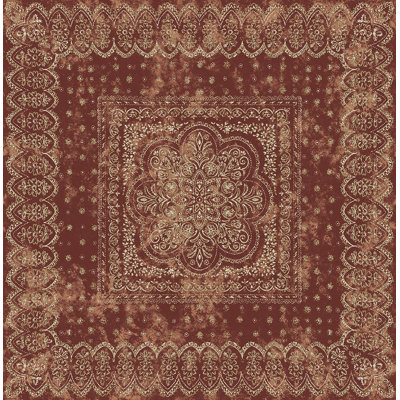 Menton Floral Roll