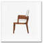 PU Leather Upholstered Dining Chairs-108406200