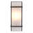 Spike Iron Flush Mounted Sconce-61832837