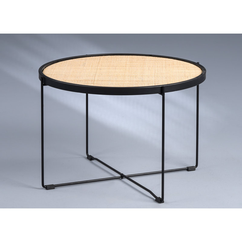 Giovani Cross Legs Coffee Table