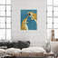 Wild Feline - Impression sur toile-77334373-77334386