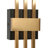 Grigor Dimmable Large 42" Height LED Wall Sconce