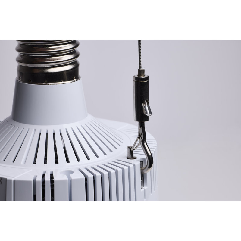 Remplacement de 600 watts de HID de champ de maïs à champ allongé sélectionnable Mogul, 5.6", 450, 73158 lumens 