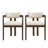 Lyddia Wood Upholstered Dining Chair-472305574-498458653