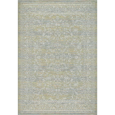 Oriental Indoor / Outdoor Rug