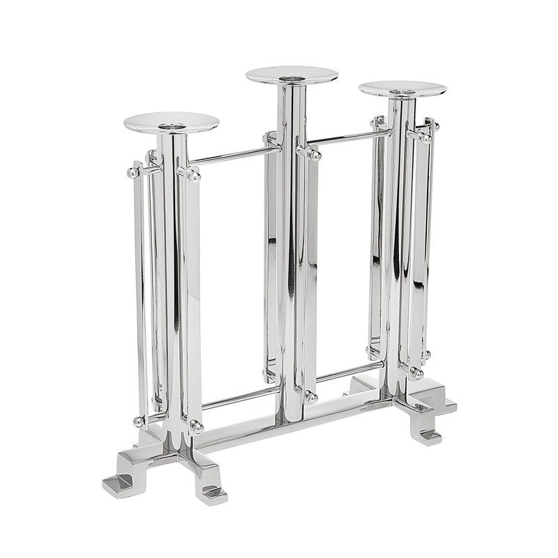 Suspension 3 Lite Candle Holder