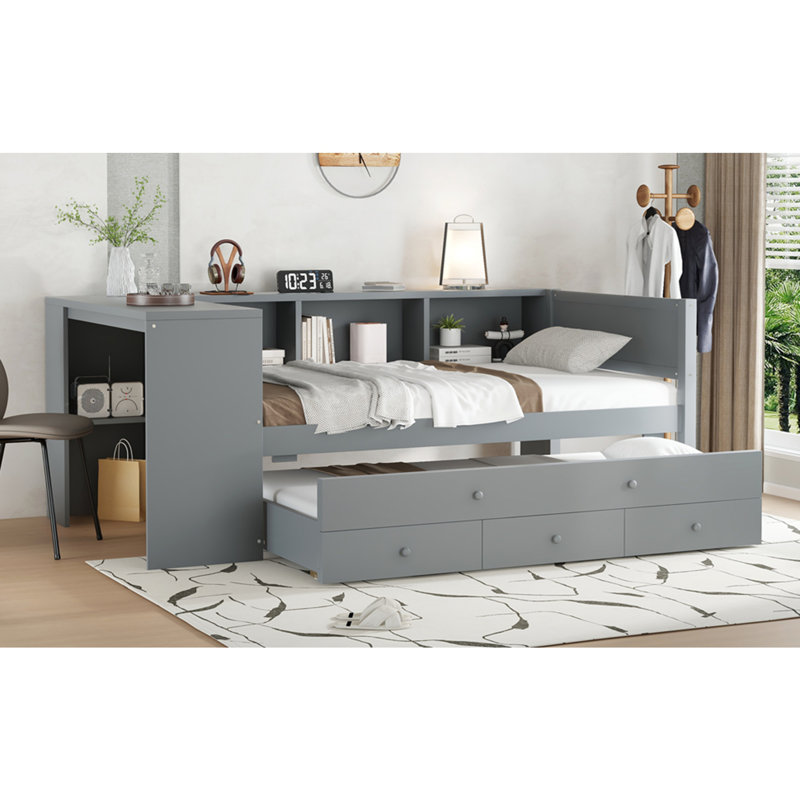 Wood Daybed