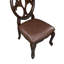 Chaise d'appoint rembourrée Palazzo Marina