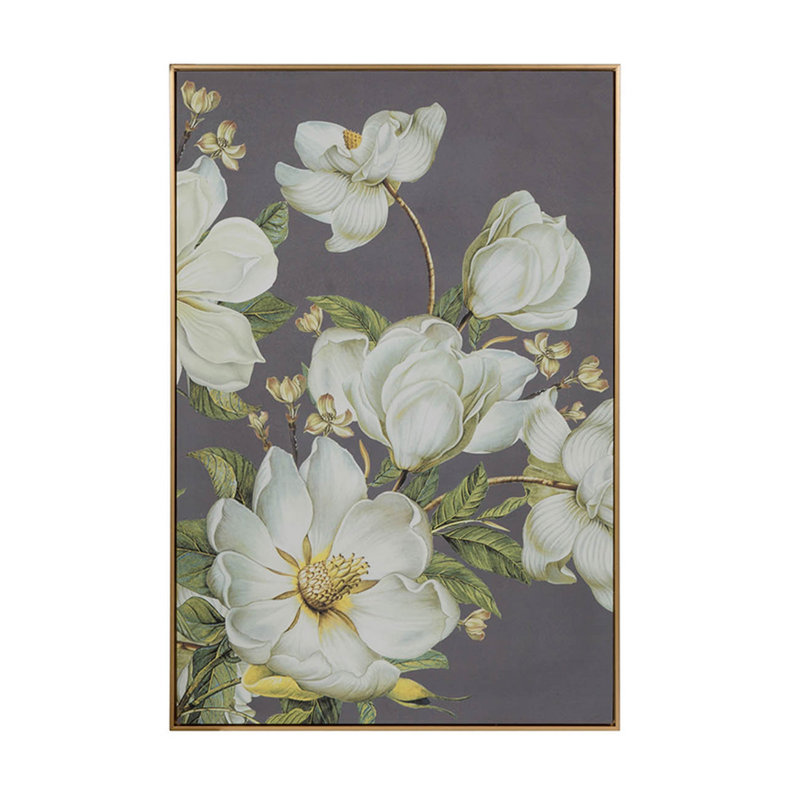 " Flower " Painting Print