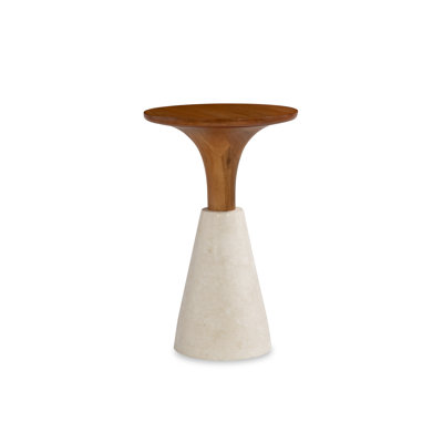 Grand Tour Solid Wood End Table