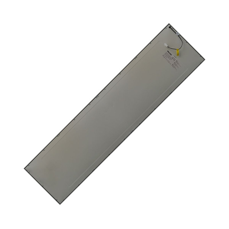 Lemke LED Slim Profile Recessed Lighting Kit, 4000, Silver