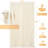 Wrinkle Free Wedding Backdrop Curtains 4 Panels-117587365