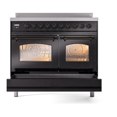 ILVE Nostalgie II 40 in Induction Range