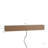 78.7" Wall Mounted TV For Tvs Up To 85'', Floating TV Stand With LED Lights & Power Outlet-84501868-100171609