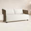Maldives Teak Loveseat-66942926