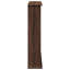 Fireplace Surround 75x87.5 Cm Engineered Wood-1034225786-1034225778