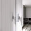 Armoire murale de salle de bain avec miroir