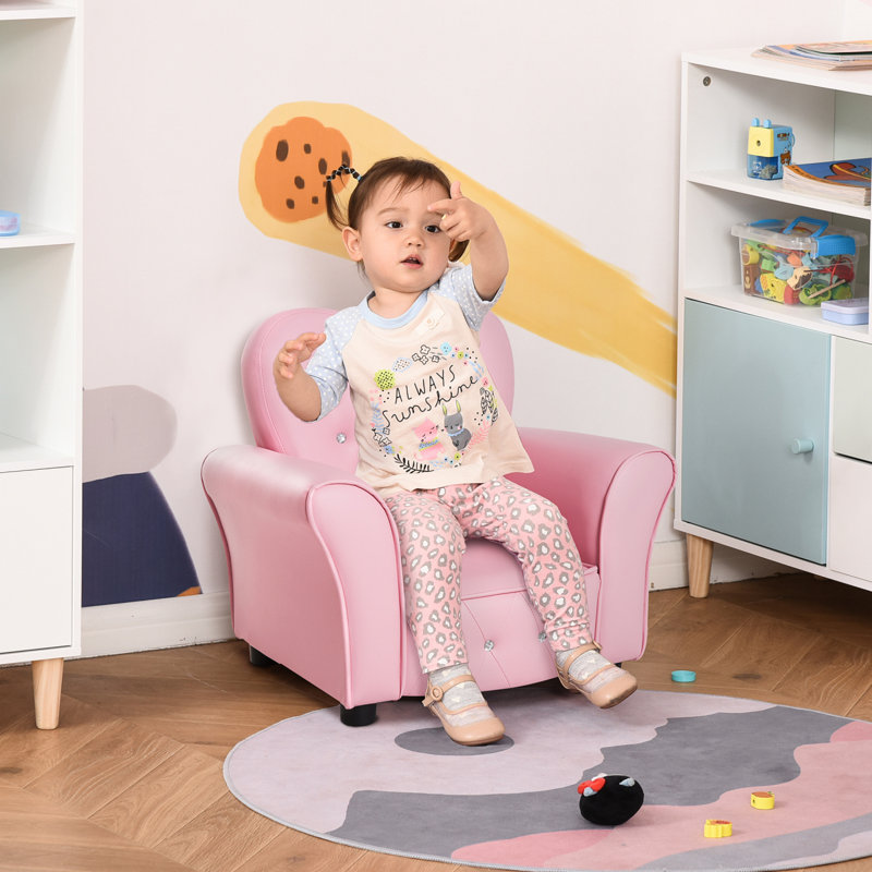 Fauteuil pour tout-petits pour salle de jeux
