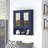Tiare Wall Bathroom Cabinet-1673565852