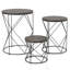 Drum 3-Piece Nesting Tables-1475275817