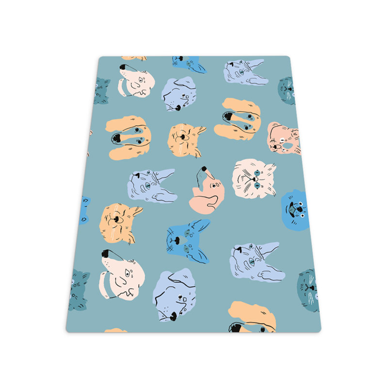 Nafiseh Chair Mat, 70 x 100cm
