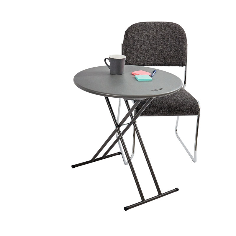 Butler Table, Charcoal