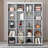 Murphy Bed Wall Bed with Storage Doors-1521962449