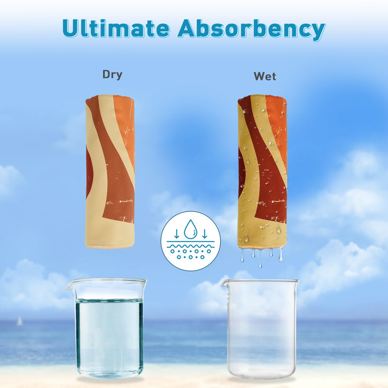 Ultra Light Beach Towel