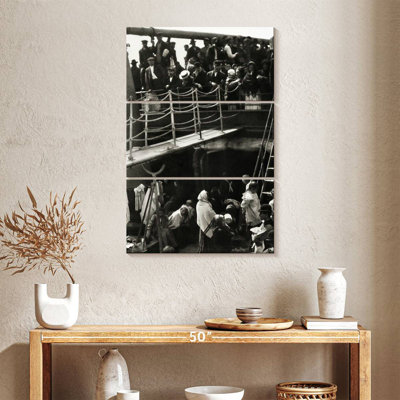 Leisha The Steerage 1907