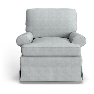 Allenford 39.5" W Swivel Armchair