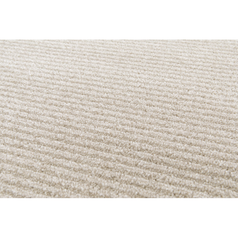 Kiyon Solid Colour Area Rug, Rectangle 80 x 150cm