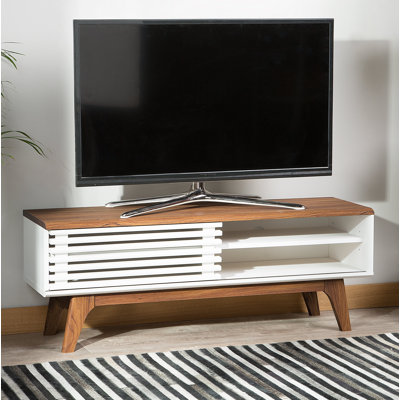 Mcclelland Unfinished TV Stand for TVs up to 50"